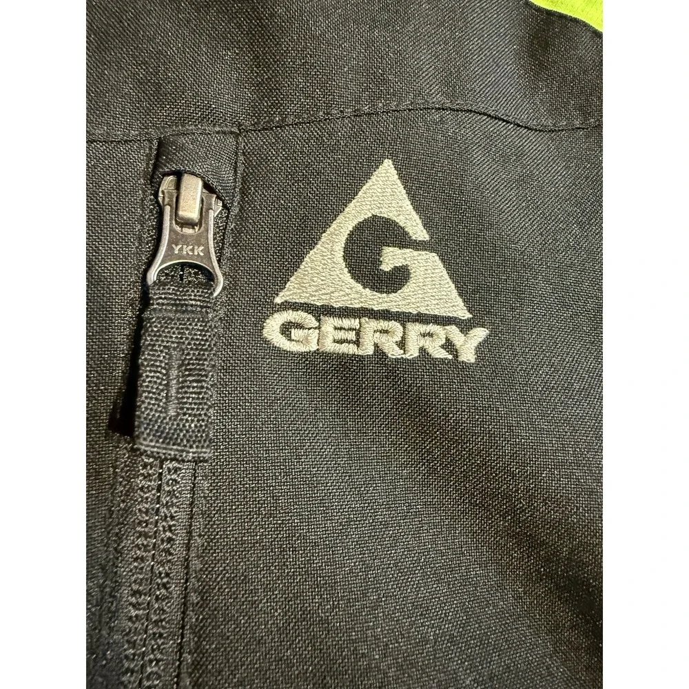 Gerry Youth 3 In 1 Ski Jacket L 14/16 Fleece Liner Hooded Winter Coat